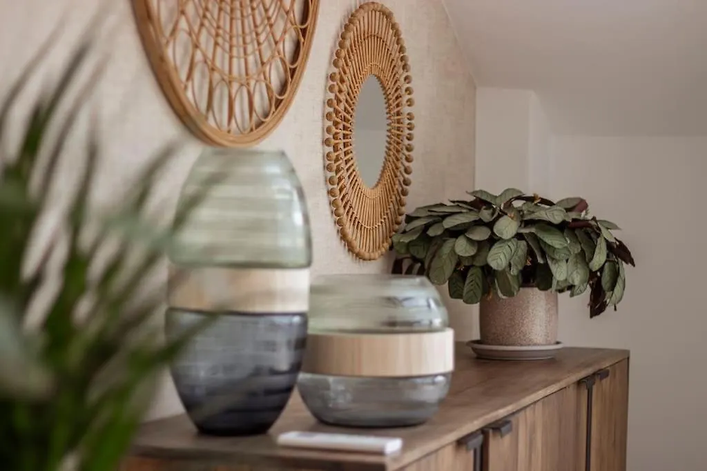 Bright Nordic Style Penthouse In Beachside Resort Marbella 0*,  Spain