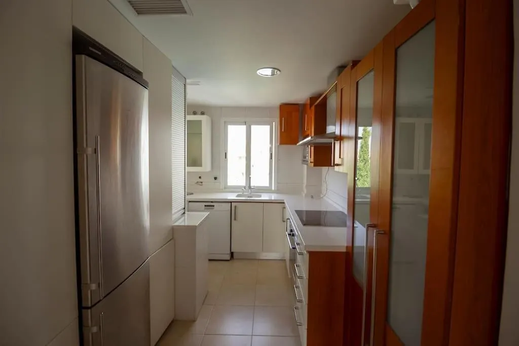Bright Nordic Style Penthouse In Beachside Resort Marbella 0*,