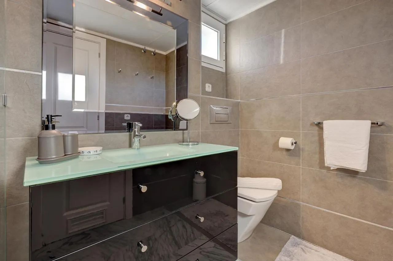 Bright Nordic Style Penthouse In Beachside Resort Marbella 0*,  Spain
