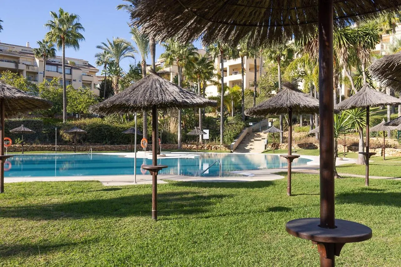 Apartment Bright Nordic Style Penthouse In Beachside Resort Marbella
