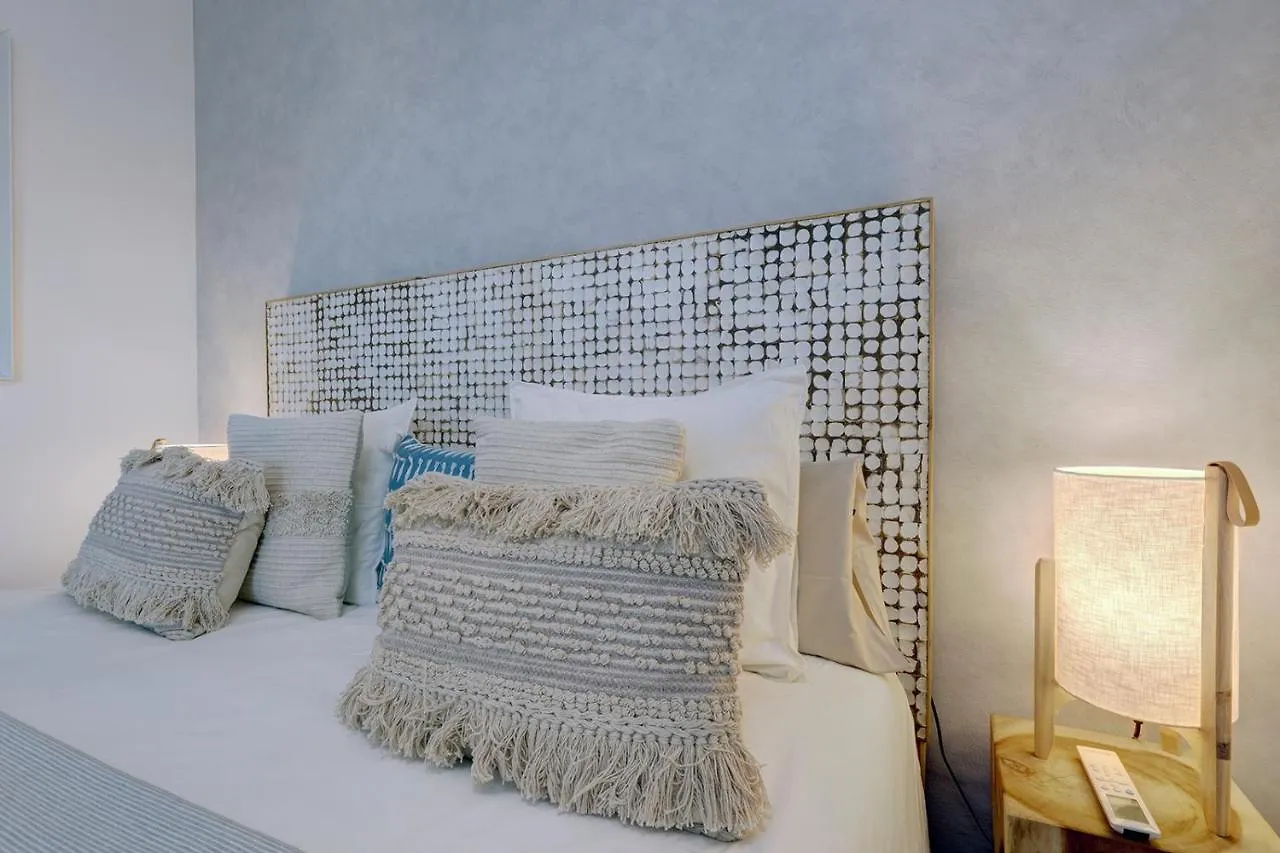 Apartment Bright Nordic Style Penthouse In Beachside Resort Marbella