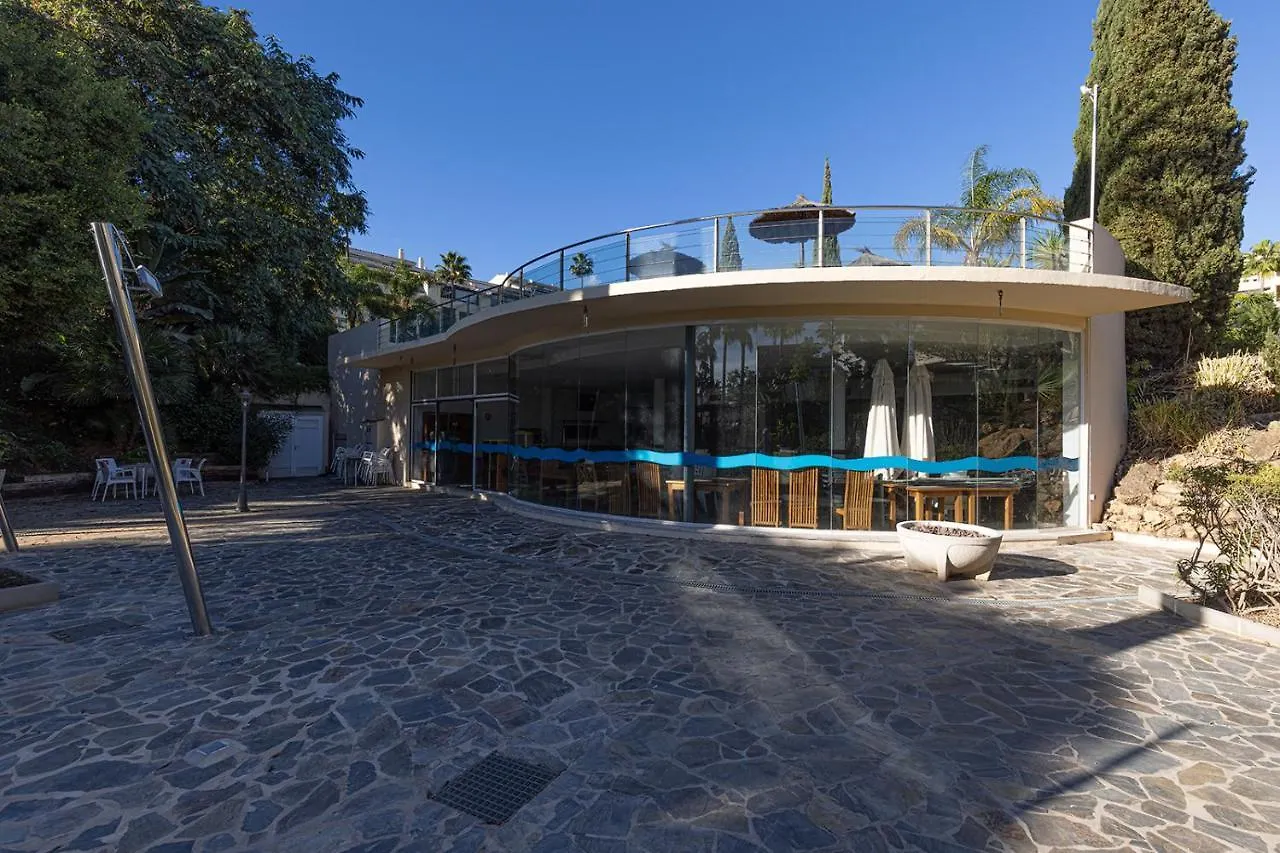 Apartment Bright Nordic Style Penthouse In Beachside Resort Marbella