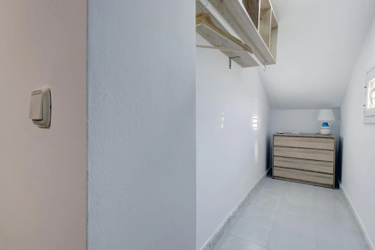 Apartment Bright Nordic Style Penthouse In Beachside Resort Marbella Spain